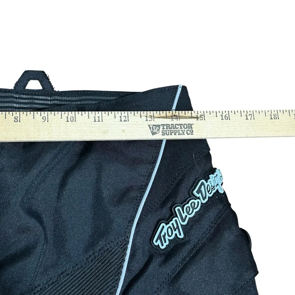 Troy‎ Lee Designs TLD Rev Off-Road Dirt Bike Motocross Pants Black Men's 30